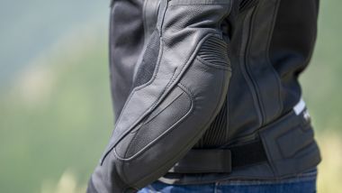 Held Torver Air, la pelle è spessa da 1,1 a 1,3 mm 