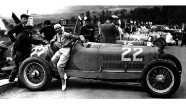 Hellé Nice: pioniera delle gare automobilistiche al volante della Bugatti