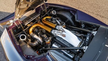 Hennessey Venom F5-M: il ''mostruoso'' V8 eroga oggi oltre 2.000 CV di potenza