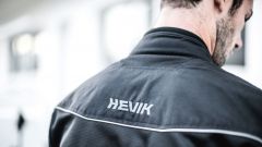 Hevik: presentata la nuova giacca Merak 2018