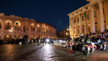 HOG Inverno 2022, il raduno Harley-Davidson a Verona