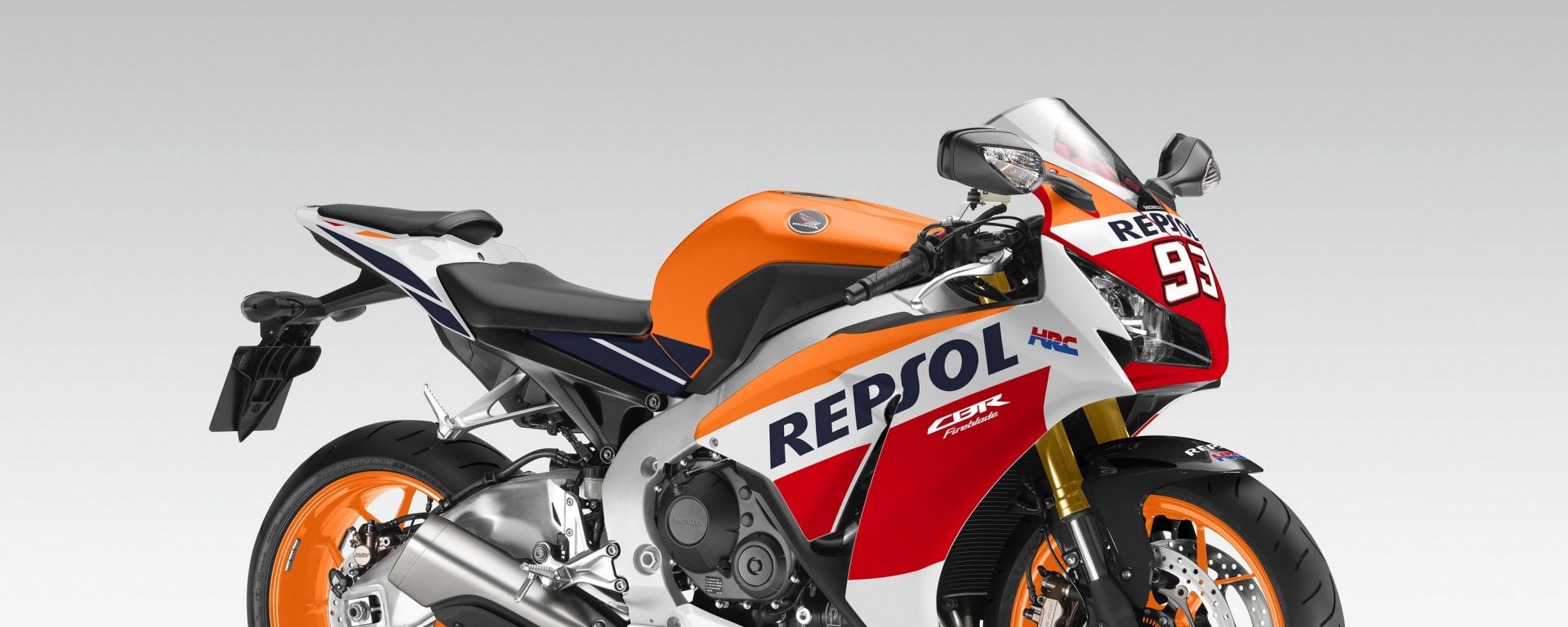 Novità moto - Honda 2015 Repsol #93 - MotorBox