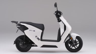 Honda a EICMA 2022: lo scooter elettrico EM1 e: