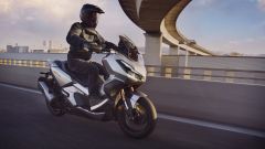 Honda: ADV350 2022 come X-ADV: motore, ciclistica, colori