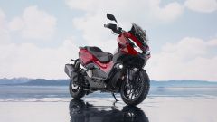 Honda ADV350 2025: info, foto, caratteristiche e prezzo