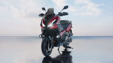 Honda ADV350 2025 - Tre quarti anteriore