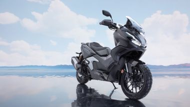 Honda ADV350 2025 - Tre quarti anteriore