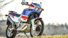 Parigi Dakar: raduno moto storiche e piloti in mostra a Legnano