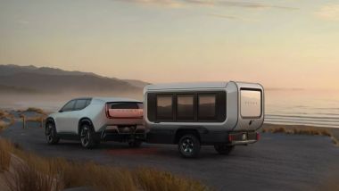 Honda Base Station Prototype: trainabile da modelli compatti e BEV come Honda 0 SUV