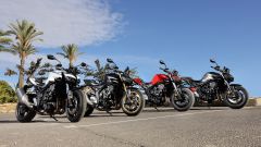 Honda CB1000 Hornet e SP 2025: colori, versioni, prezzi