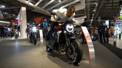 Nuova Honda CB1000R 2018: Supernaked dallo stile rétro a Eicma 2017