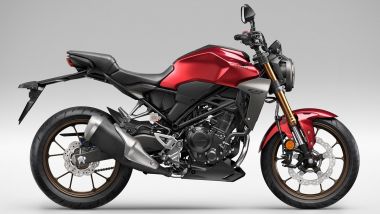 Honda CB300R: il modello 2022