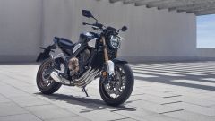 Nuova Honda CB650R 2024: caratteristiche, foto, data d'arrivo. Video