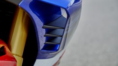 Honda CBR 1000 Fireblade 2020: le alette in stile MotoGP