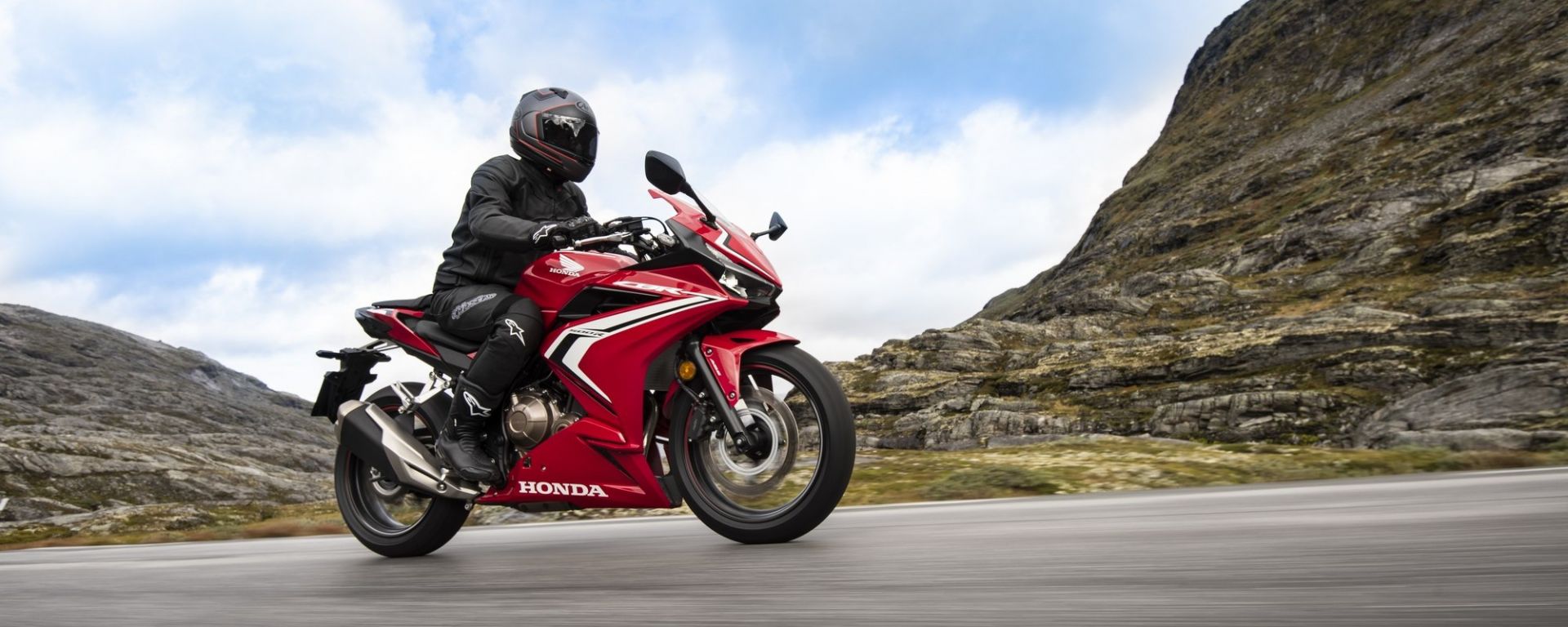 Proteggi Schermo Per Cruscotto Speedo Angels Per CBR500R (2019+) - 2 Trasparenti + 2 Antiriflesso