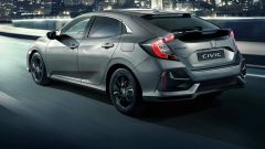 Honda Civic 2020, le novità del restyling. Esterni, interni