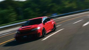 Honda Civic Type R Arta GT: la sportiva è pronta per i track day sulle piste di tutto il mondo