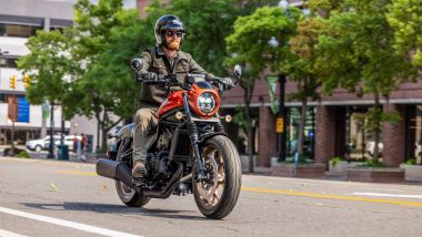 Honda CMX1100 Rebel 2025 - Street Custom