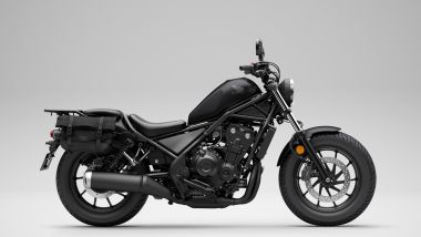 Honda CMX500 Rebel 2025 - Profilo