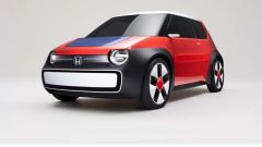 Milano design week concept Honda Sustaina-C e Pocket con SH Vetro