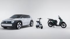 Milano design week concept Honda Sustaina-C e Pocket con SH Vetro