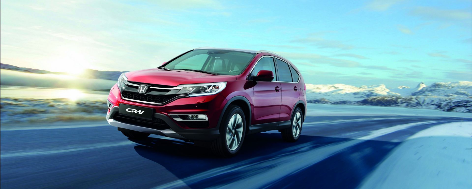 Novità Auto Honda Cr V 2015 Nuove Immagini E Info Motorbox