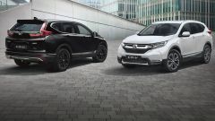 Honda CR-V Hybrid e:HEV 2021: motori, interni, scheda tecnica