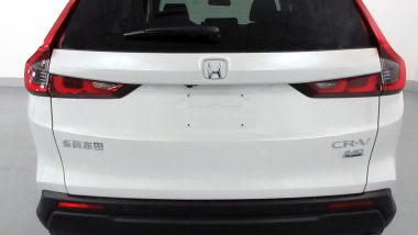 Honda CR-V 2023: posteriore