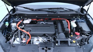 Honda CR-V e:Hev 2024 Advance AWD, il motore full hybrid