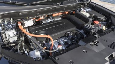 Honda CR-V e:HEV: il motore ibrido