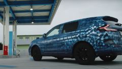 Nuova Honda CR-V fuel cell (2024): a idrogeno o a batterie. Video