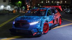 Scheda tecnica e video di prototipo SUV Honda CR-V Hybrid Racer