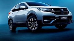 Nuova Honda CR-V Plug-in Hybrid (2021): quando esce in Italia?