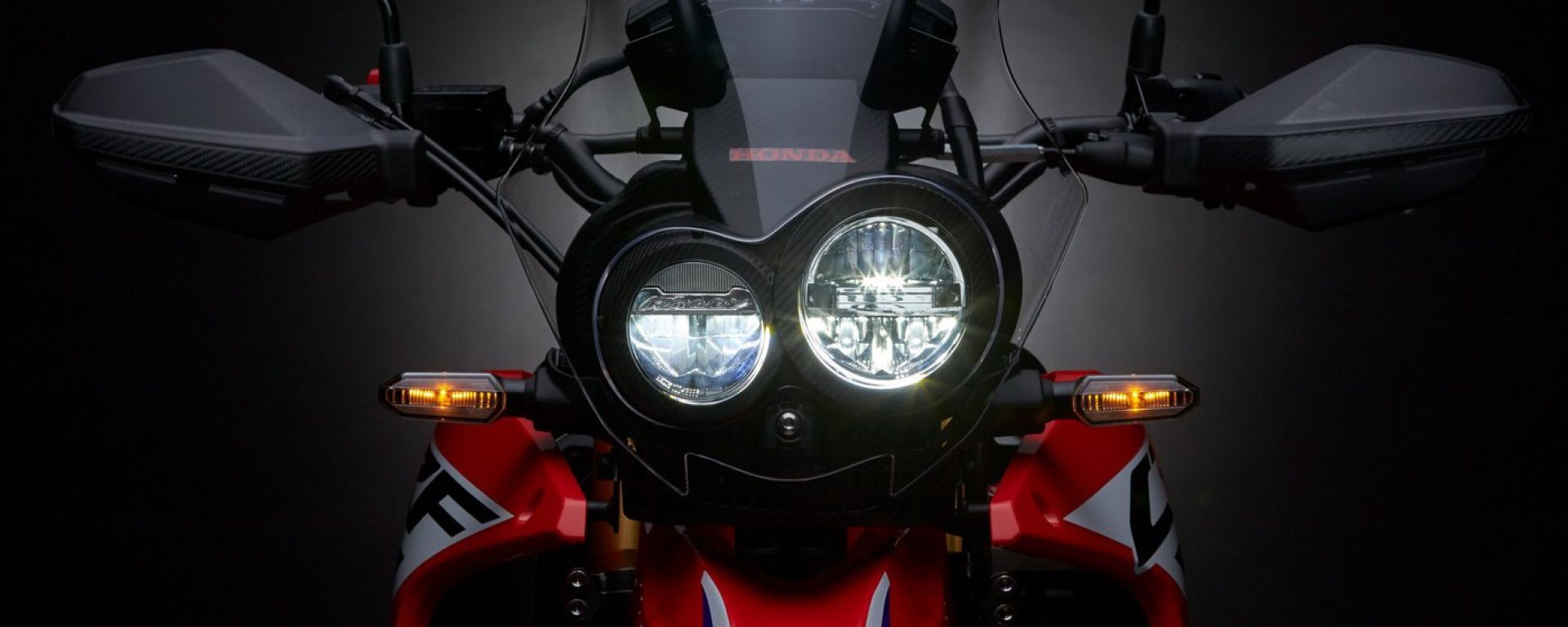 Eicma 2016 Honda Crf250 Rally Motore Piccolo Look Da Grande