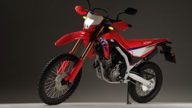 Honda CRF300 L 2025