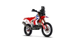 Honda CRF450RX Rally 2026: scheda tecnica, kit HRC da RedMoto