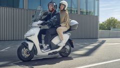 Nuovo scooter elettrico Honda CUV e: a EICMA 2024