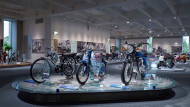 Honda: dal motore per biciclette del 1946 ad oggi