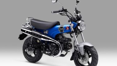 Honda Dax 125 2025