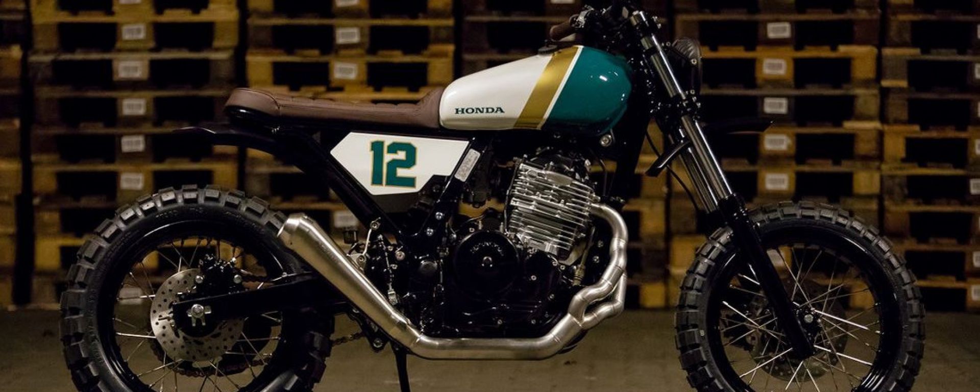honda scrambler 650