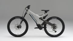 e-MTB Concept: Honda pensa a una bici elettrica