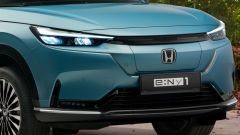 Video di Honda e:Ny1, il nuovo SUV elettrico giapponese: come è fatto, autonomia