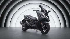 Honda Forza 125 2025: novità, motore, foto e colori disponibili