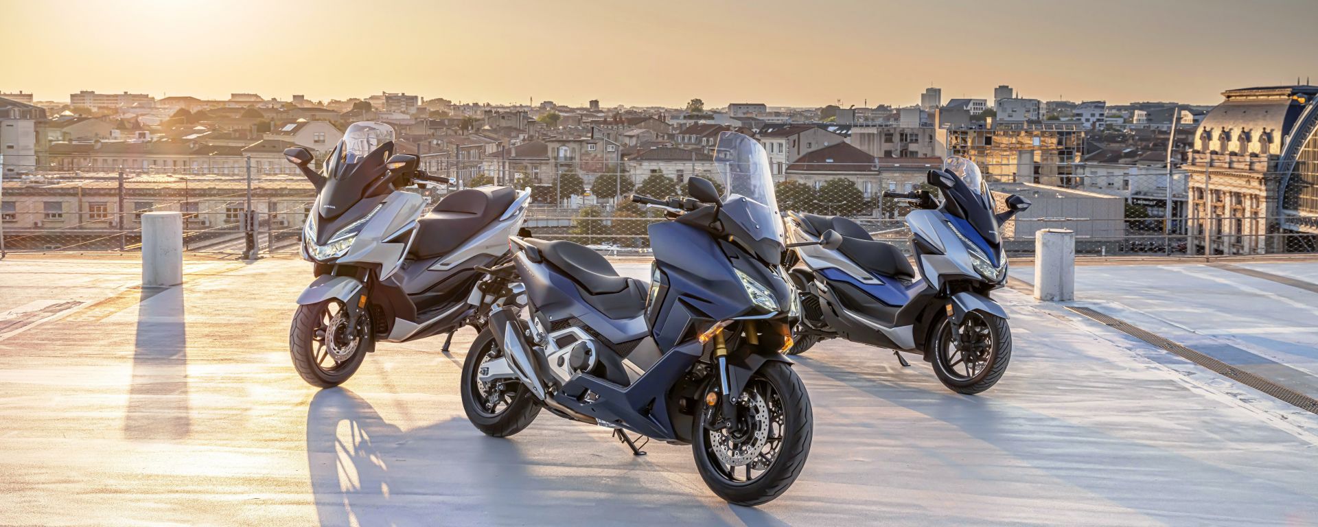 Honda Forza 350 e 125 2021: scheda tecnica, novitÃ , motore - MotorBox