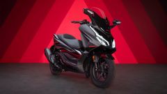 Honda Forza 350 2025: colori, versioni e prezzi