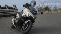 Honda Forza 750 2025, prova video: pregi, difetti, prezzo