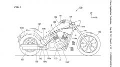 Honda Fury DCT: depositato il brevetto negli USA. Arriverà in europa?