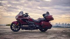 Honda GL1800 Gold Wing DCT e Gold Wing Tour 2025: i prezzi