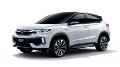 Honda HR-V EV: in Cina la concept che anticipa il SUV elettrico