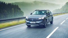 Honda HR-V: la promozione di novembre sul SUV ibrido 